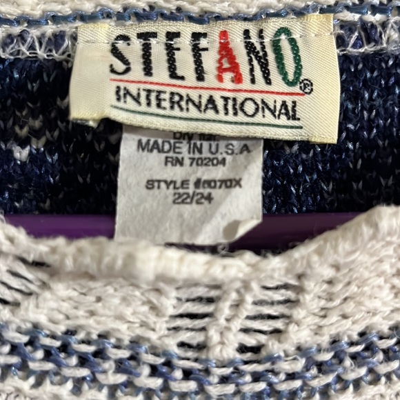 Crochet & Floral Comfy Sweater - Picture 5 of 7